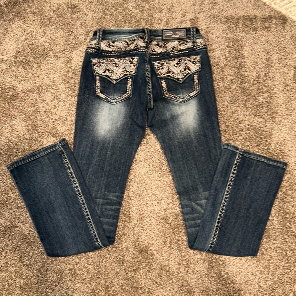 Grace in LA jeans